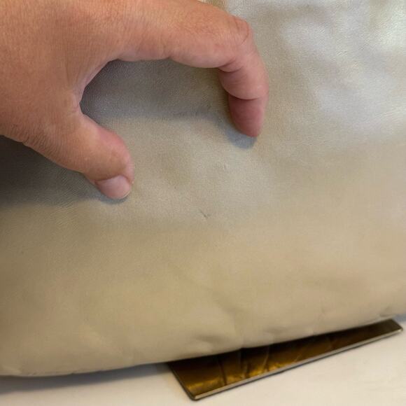 Vintage Ohh Ashley Crossbody Bag Gold - Picture 5 of 11